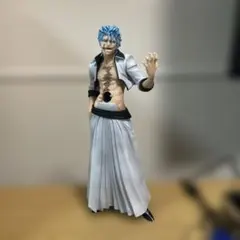 BLEACH グリムジョー フィギュア 箱なし ブリーチ メガハウス G.E.M