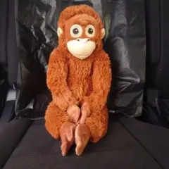 2026年最新】オラウータンぬいぐるみの人気アイテム - メルカリ