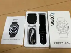 スマートウォッチ【2026改良最新型】iPhone/アンドロイド対応