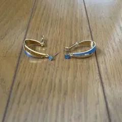 マリークワント　ピアス