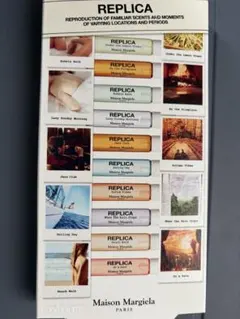 Maison Margiela Replica 香水セット 2ml×10