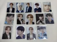 BTS SUGA DICON トレカまとめ売り14枚