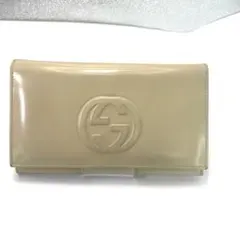 GUCCI グッチ　SOHO ソーホー　長財布　ロングウォレットのサムネイル