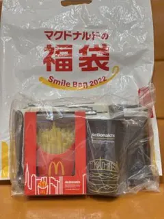 マクドナルド 福袋 2022 未開封 マンハッタンポーテージのサムネイル