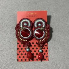 フラメンコイヤリング