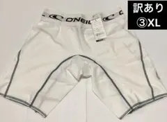 ③ 訳あり　XL ) 未使用 オニール インナーパンツ サポーター 水着　メンズ