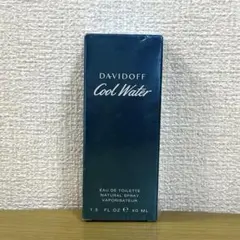 ダビドフ　クールウォーター　オードトワレ　40mlのサムネイル