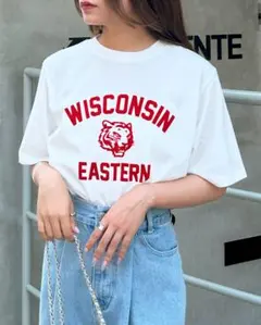 INGNI(イング) トラリンガーTシャツ