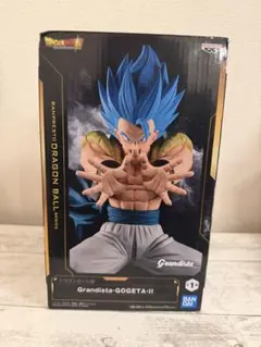 Grandista-Gogeta-II フィギュア　ゴジータ　箱無し　②