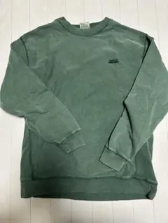 beams ONETA グリーン トレーナー