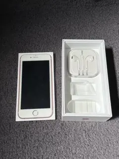 iPhone 6s 128GB ローズゴールド 箱付 動作確認済