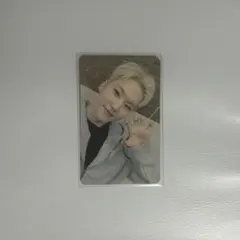 SEVENTEEN B-DAY スタンプラリー ホシ