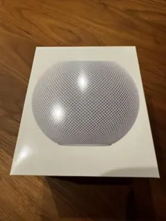 2026年最新】homepod mini 未開封の人気アイテム - メルカリ