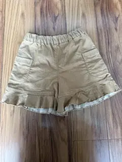 COMME CA FILLE キッズキュロット 140