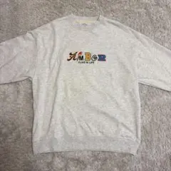 QUASH スウェット トレーナー グレー メンズ M