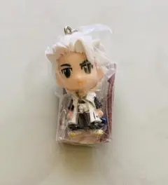 BLEACH 日番谷冬獅郎 ミニチャーム 未使用品