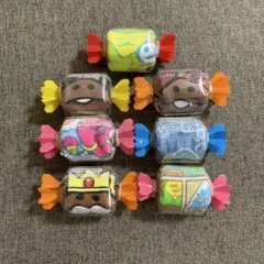 なめこ栽培キットキャンディタオル7点セット