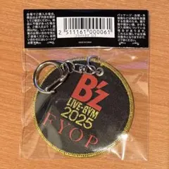 B'z LIVE-GYM 2026 FYOP+ 3Dラバーキーホルダー - メルカリ