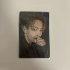 ENHYPEN THE SIN:VANISH Weverse ラキドロ ヒスン