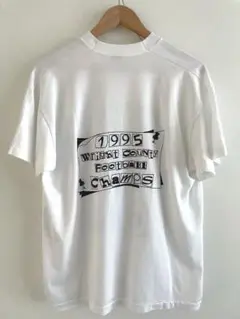 美品90s USA製 Fruit of the Loom 黒タグ ヴィンテージT