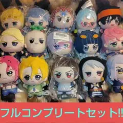 ヒプマイ 白膠木簓 ぬいぷりけ 28体セット - メルカリ