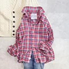 MUSE購入【フランクアンドアイリーン】BORDER POLOシャツ - メルカリ