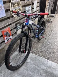メリダのクソハードテイル Merida Big trail boost - メルカリ