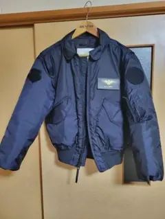HOUSTON CWU-45P ネイビー CWU-45P ヒューストン