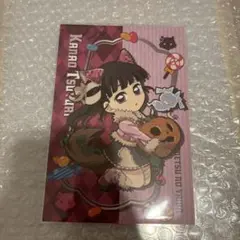 鬼滅の刃 ハロウィンポストカード 栗花落カナヲ