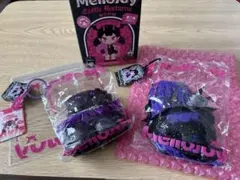激レア！】メロジョイスクイーズ ノントーストシリーズ ジョジョガール