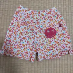 Mibu2 ミブツー　ストレッチ　ハーフパンツ　120cm