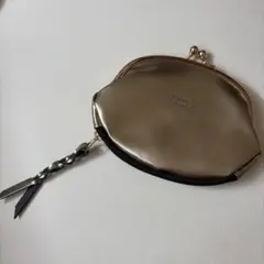 【新品未使用】 PORTER B印 YOSHIDA がま口財布