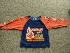 アンパンマン 長袖カットソー 95cm