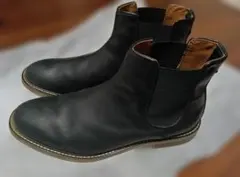 サイドゴア ブーツ・革靴