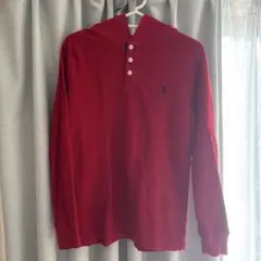 Polo Ralph Lauren フード付きセーター L