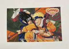 ジャンプショップ　サマージャンプコレクション特典　NARUTO