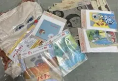 【ラストワン賞含む10点セット】新品！パンどろぼう 一番くじ セット売り♡♡