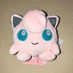 宅配便発送 Pokémon fit 39 プリン タグ付き