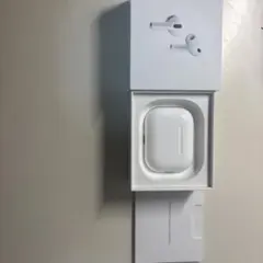 AirPods Pro 3 本体 充電ケース付き