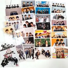 嵐　公式写真　34枚(33種)セット　まとめ売り　おまけ付き