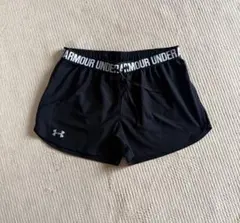 Under Armour ブラック ショートパンツ M