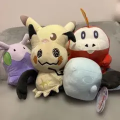 d*7様 ポケモン ぬいぐるみ まとめ売り ③ ポケモンセンター - メルカリ