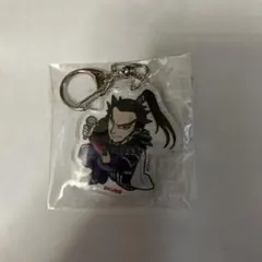 桓騎　ジャンカラ アクリルキーホルダー アニメ『キングダム』
