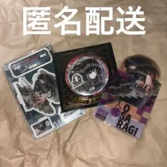 サカモトデイズ 大佛 バースデイ缶バッジ 名場面ジオラマフィギュア