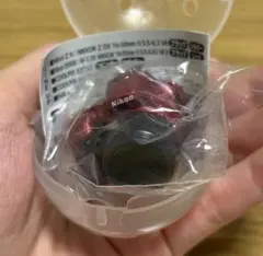 Nikon めじるしアクセサリー ［Nikon D5500］ レッド