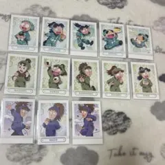 忍たま ぱしゃこれ まとめ売り 13点セット