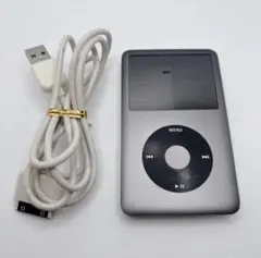 きれい iPod Classic 7世代MC297J 160GB ワンオーナー品 - メルカリ