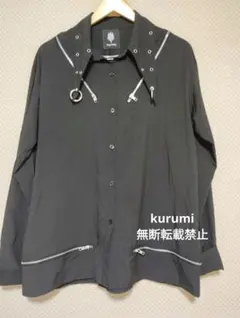 2025年最新】h.NAOTO シャツ・ブラウスの人気アイテム - メルカリ