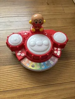 アンパンマン 光るドレミファマジカルボンゴ