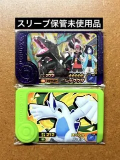 【即日発送】　ロケット団のニャース　ポケモンフレンダ　ルギアセット6セット 予約受付商品】ポケモンフレンダ フレンダフォルダーセットDX